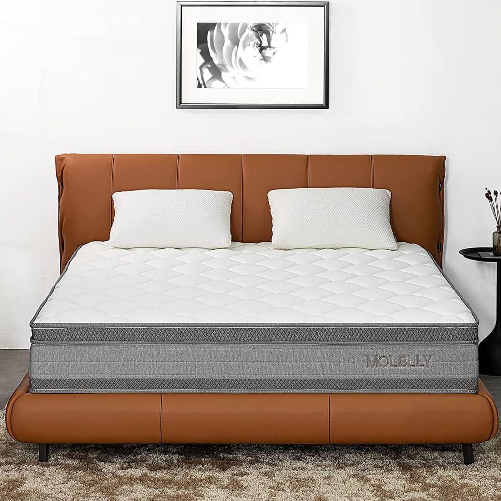 memory foam mattress