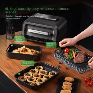 smart air fryer