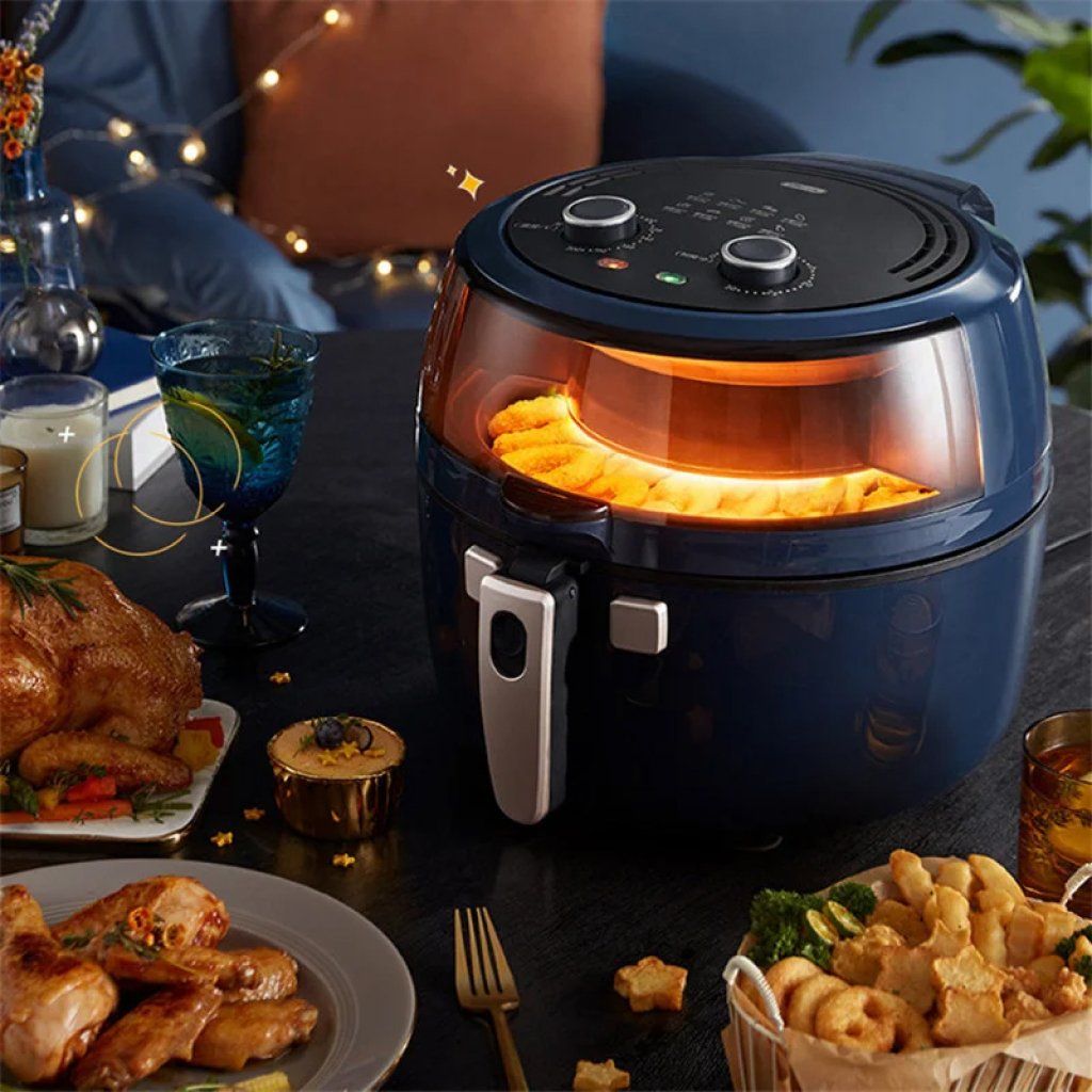 cutting-edge Large Capacity Smart Air Fryer