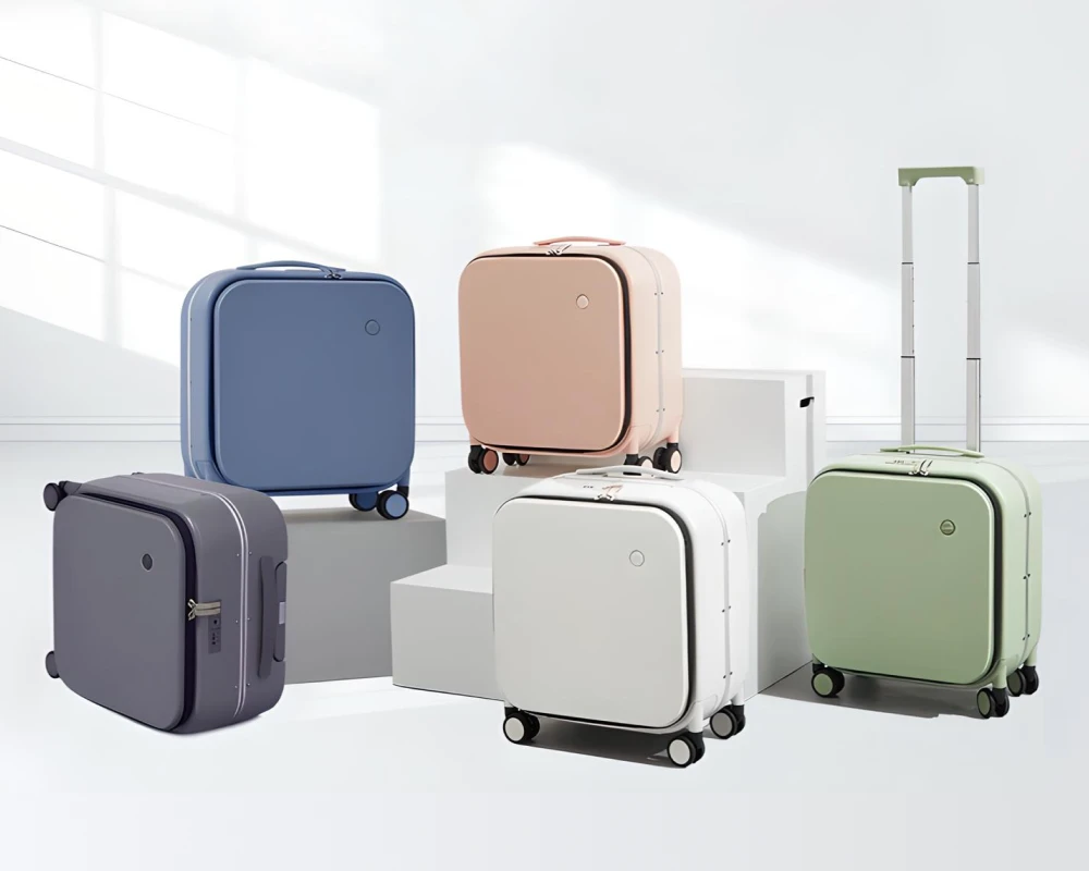 carry on roller suitcase