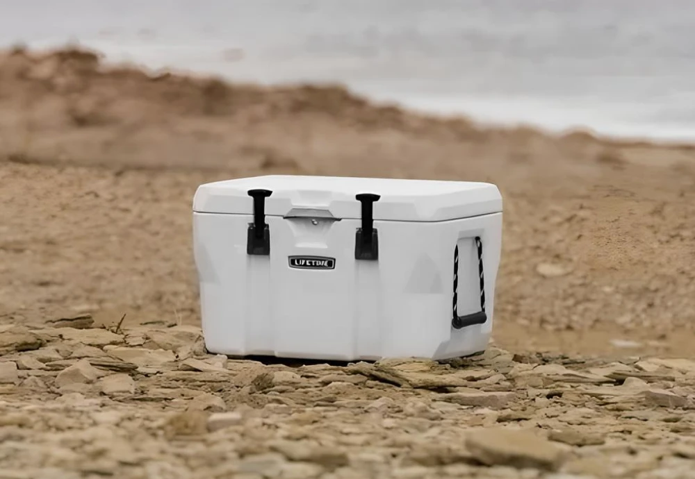 metal ice chest cooler