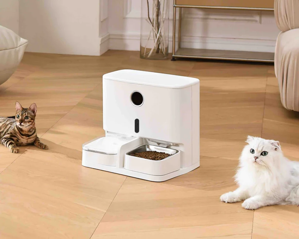top rated automatic pet feeder