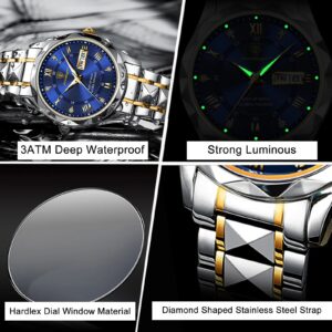 luxury men's watch