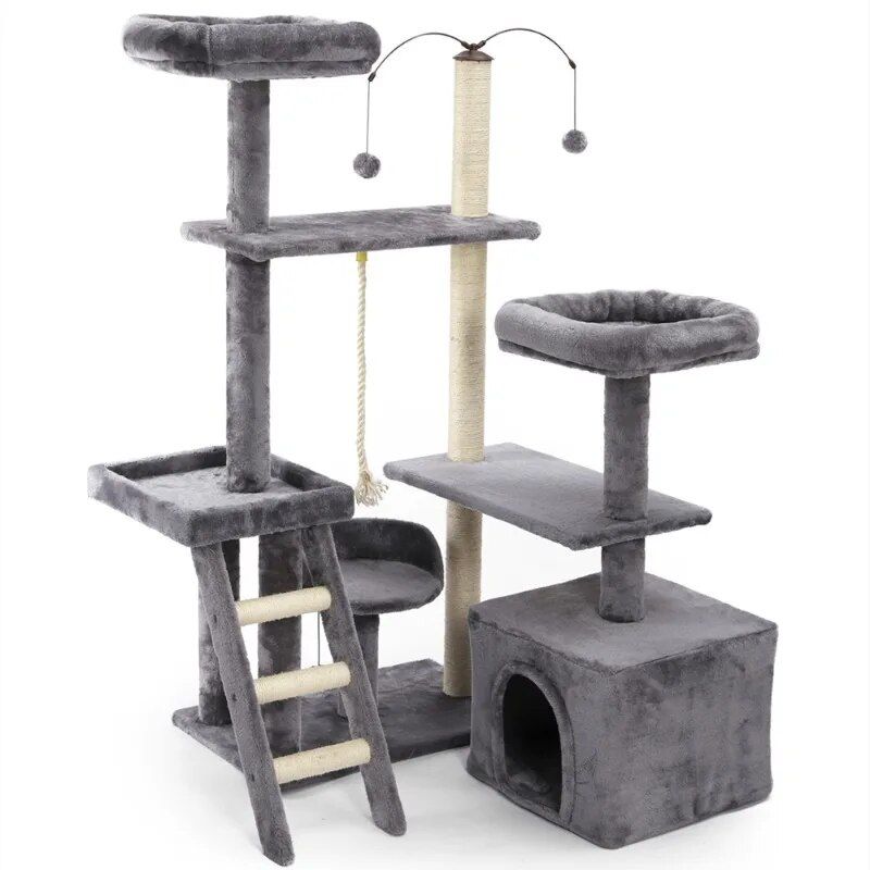 Cat Tree Tower