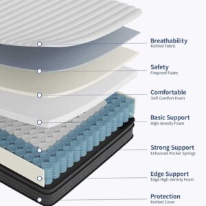 Hybrid Full Mattress