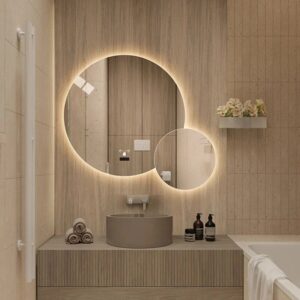 Modern LED Smart Mirror