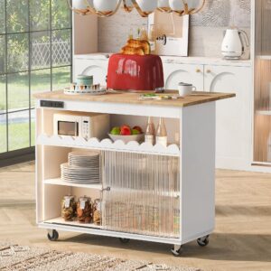 Moveable Kitchen Island