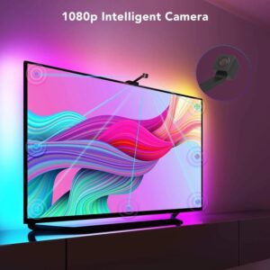 Smart LED TV Backlight