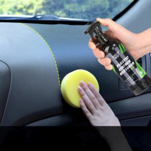 Ultimate Car Plastic & Leather Restorer